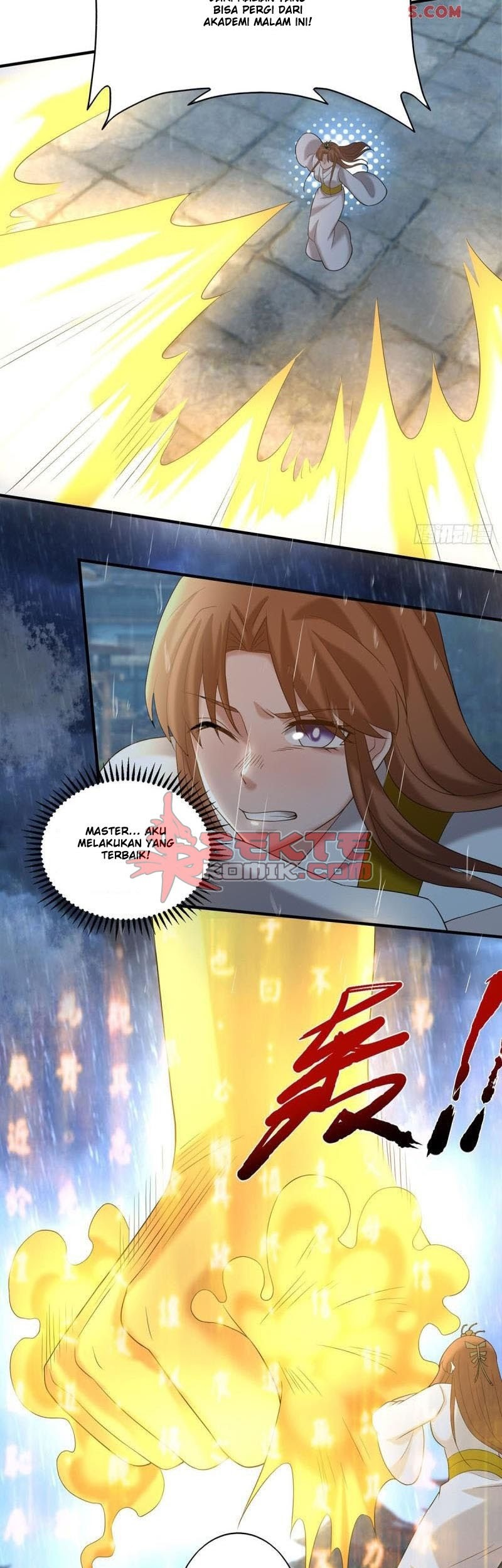 I Have Nine Female Disciples Chapter 38.5 Gambar 6