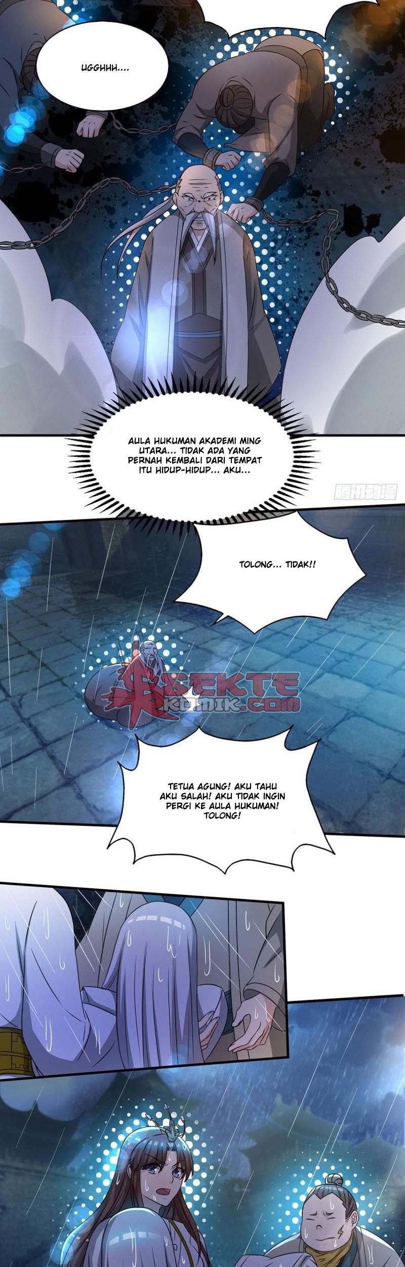 I Have Nine Female Disciples Chapter 38.5 Gambar 10