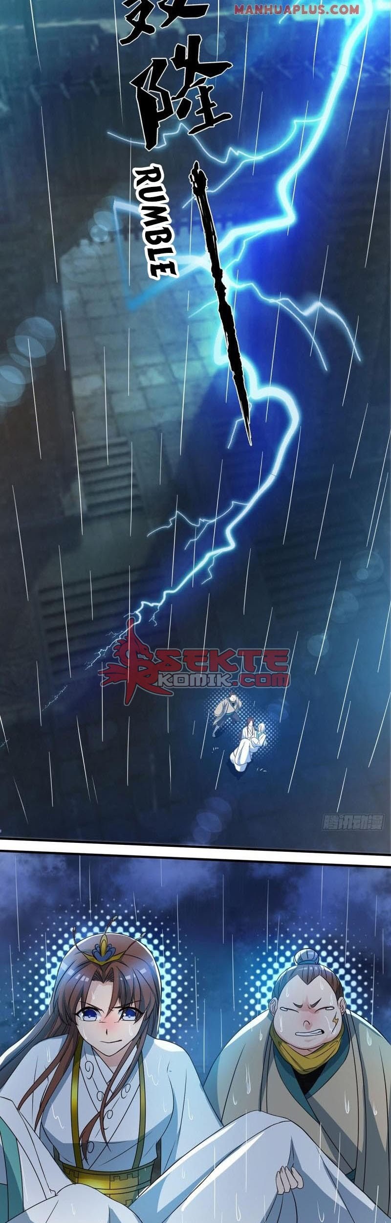 I Have Nine Female Disciples Chapter 38.5 Gambar 14