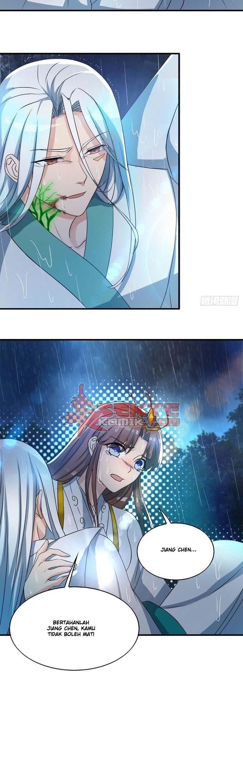 I Have Nine Female Disciples Chapter 38.5 Gambar 16