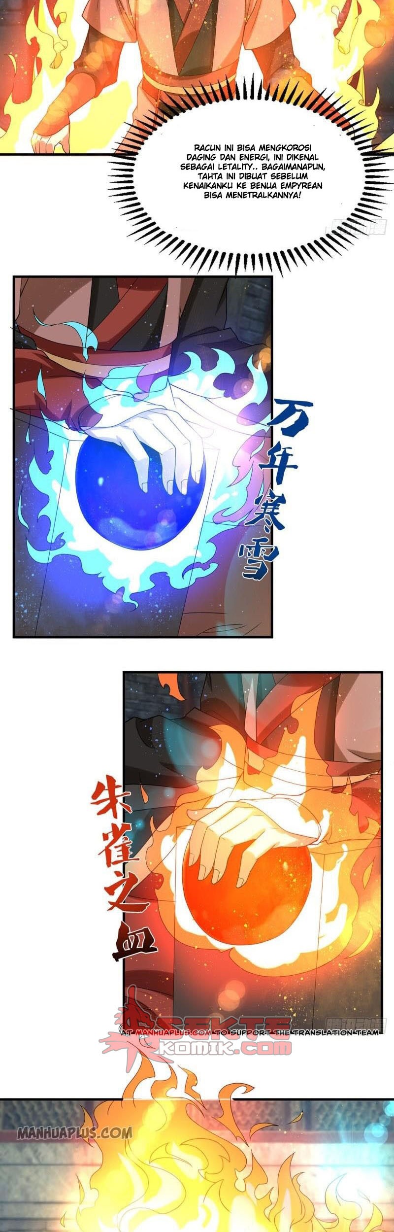 I Have Nine Female Disciples Chapter 39 Gambar 6