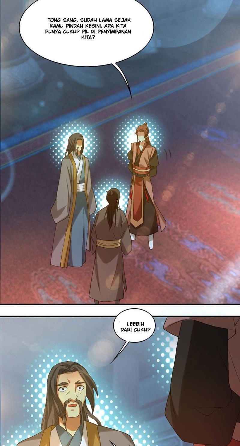 I Have Nine Female Disciples Chapter 39 Gambar 13