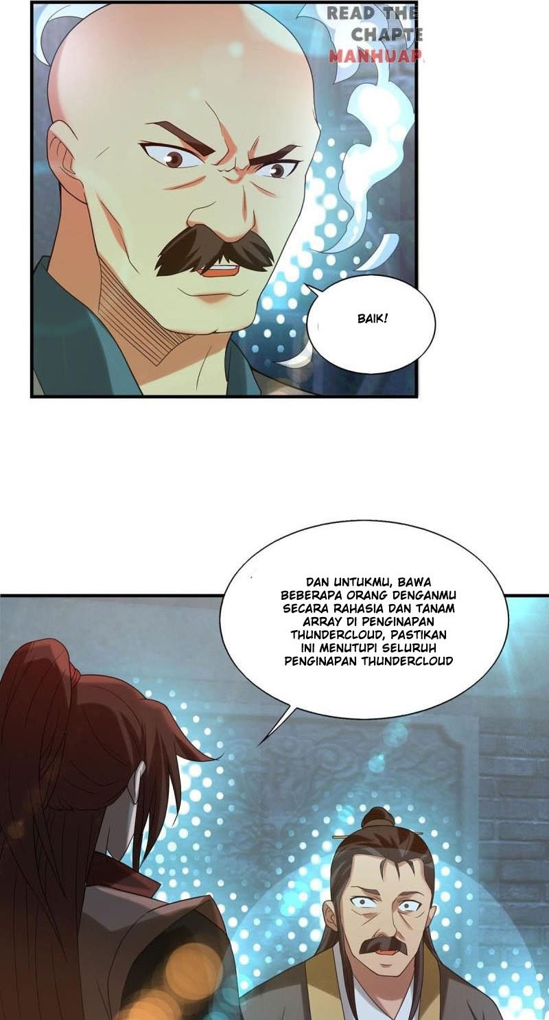 I Have Nine Female Disciples Chapter 39 Gambar 15