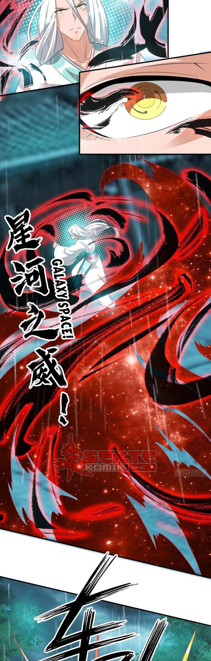 I Have Nine Female Disciples Chapter 37.5 Gambar 6