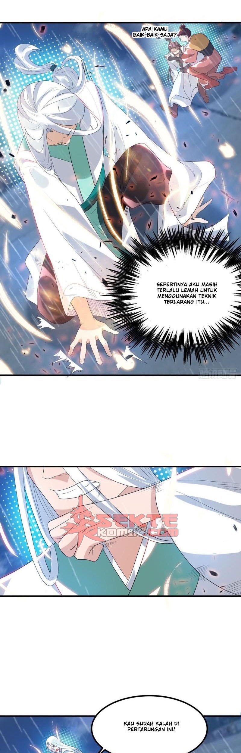 I Have Nine Female Disciples Chapter 37.5 Gambar 10