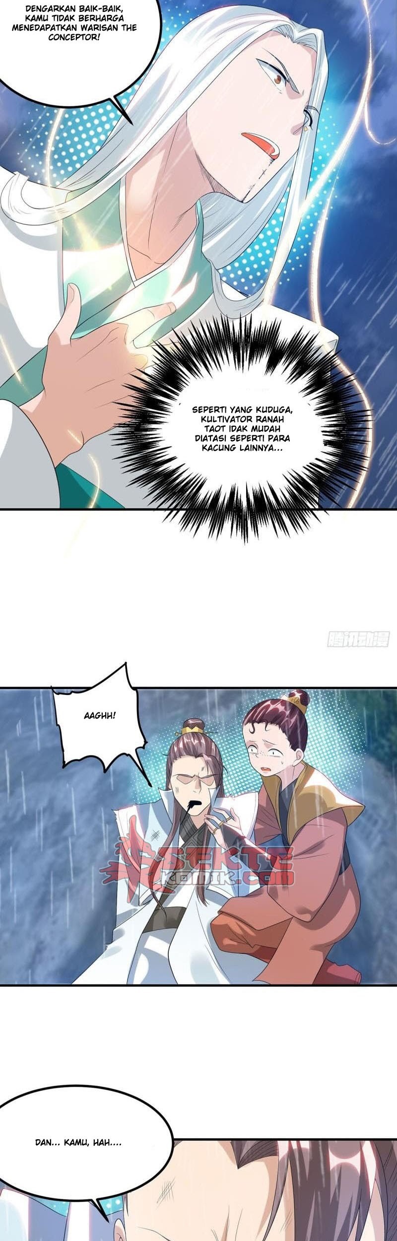 I Have Nine Female Disciples Chapter 37.5 Gambar 12