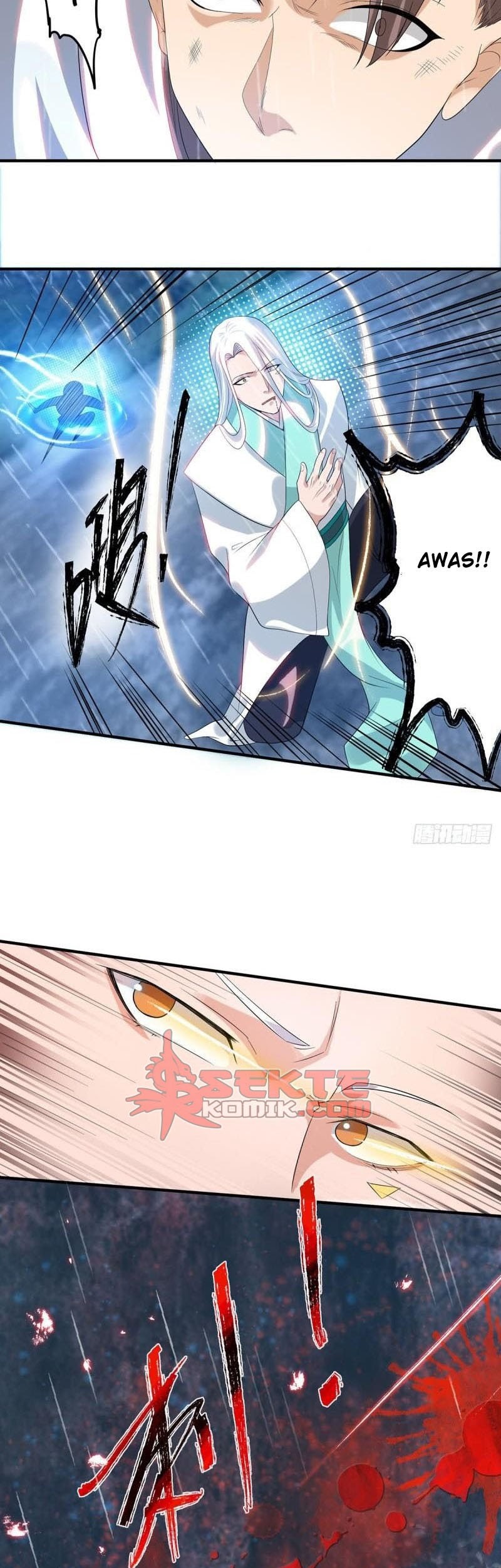 I Have Nine Female Disciples Chapter 37.5 Gambar 14