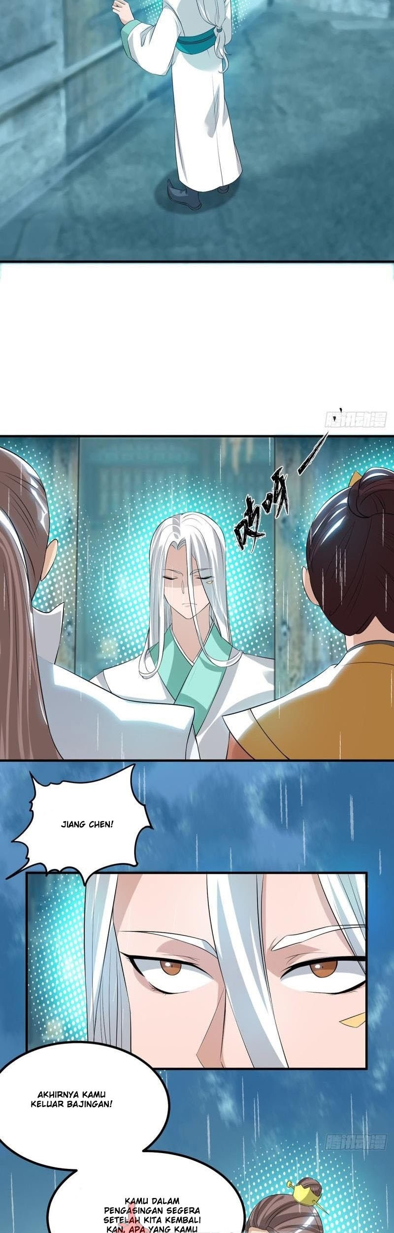 I Have Nine Female Disciples Chapter 37 Gambar 6