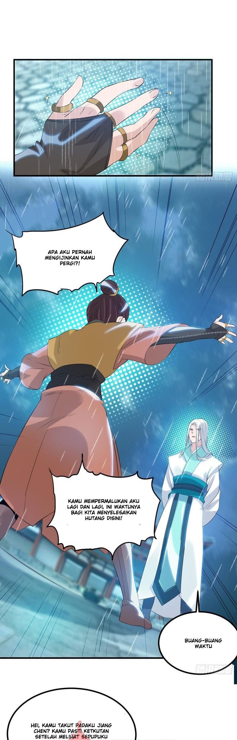 I Have Nine Female Disciples Chapter 37 Gambar 8