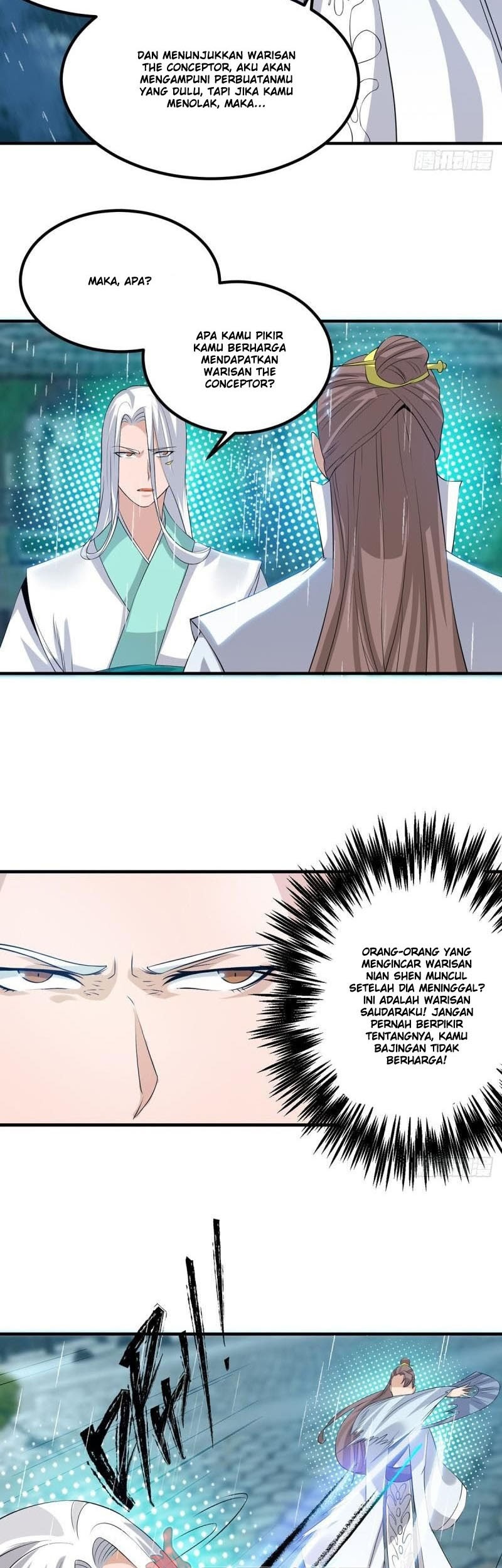 I Have Nine Female Disciples Chapter 37 Gambar 10