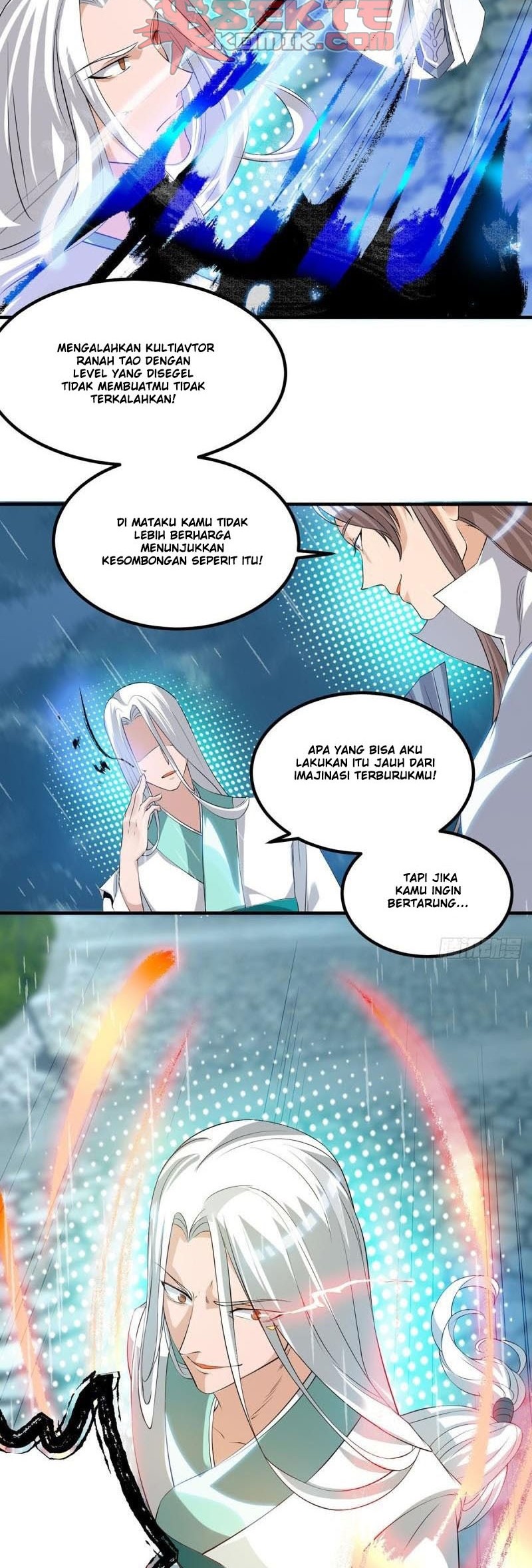 I Have Nine Female Disciples Chapter 37 Gambar 11