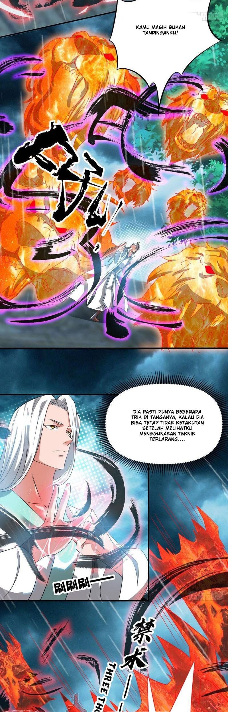 I Have Nine Female Disciples Chapter 37 Gambar 14