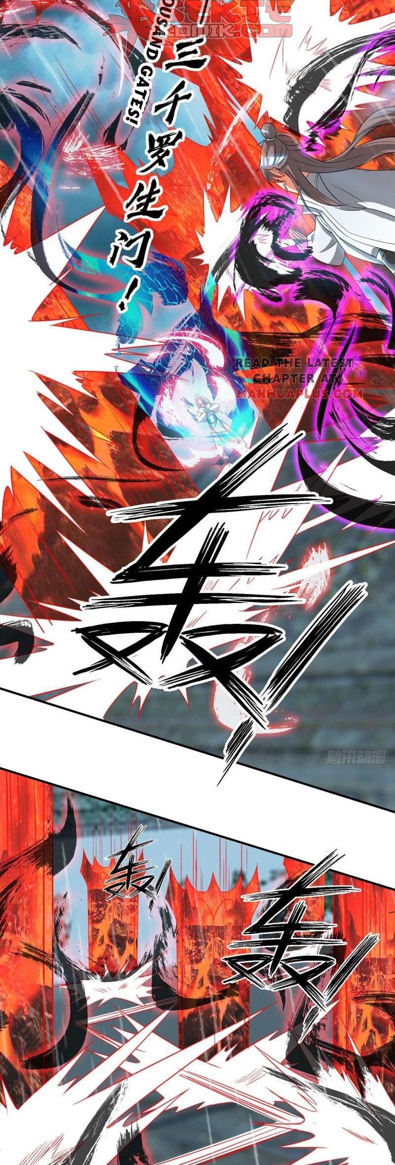 I Have Nine Female Disciples Chapter 37 Gambar 15