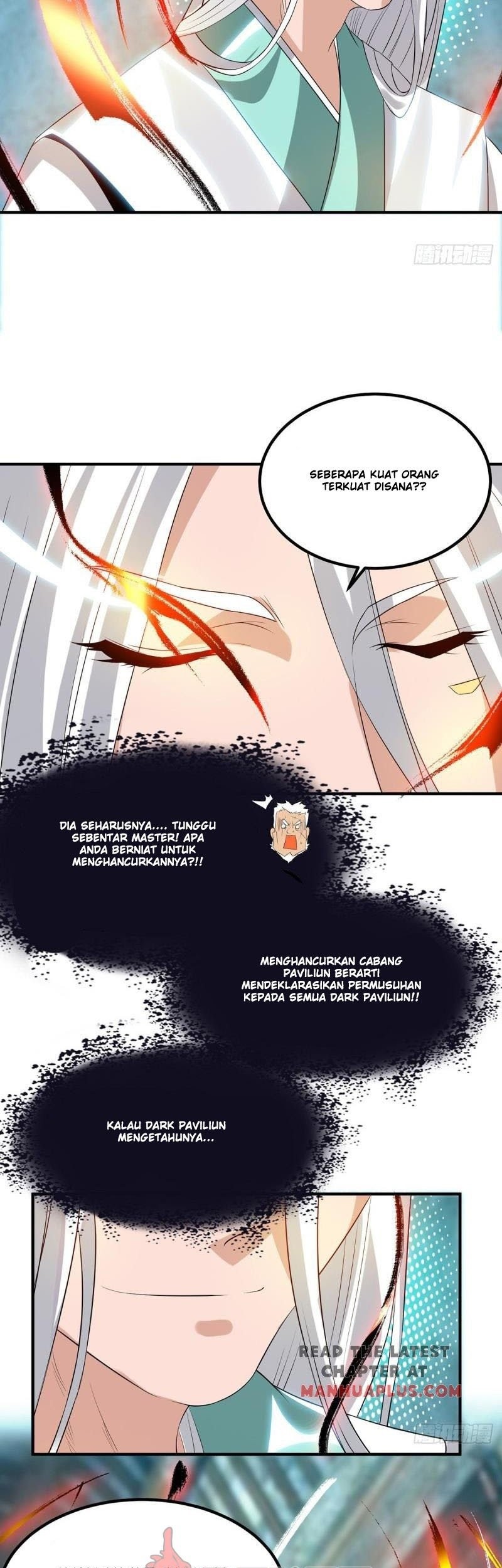 I Have Nine Female Disciples Chapter 37 Gambar 4