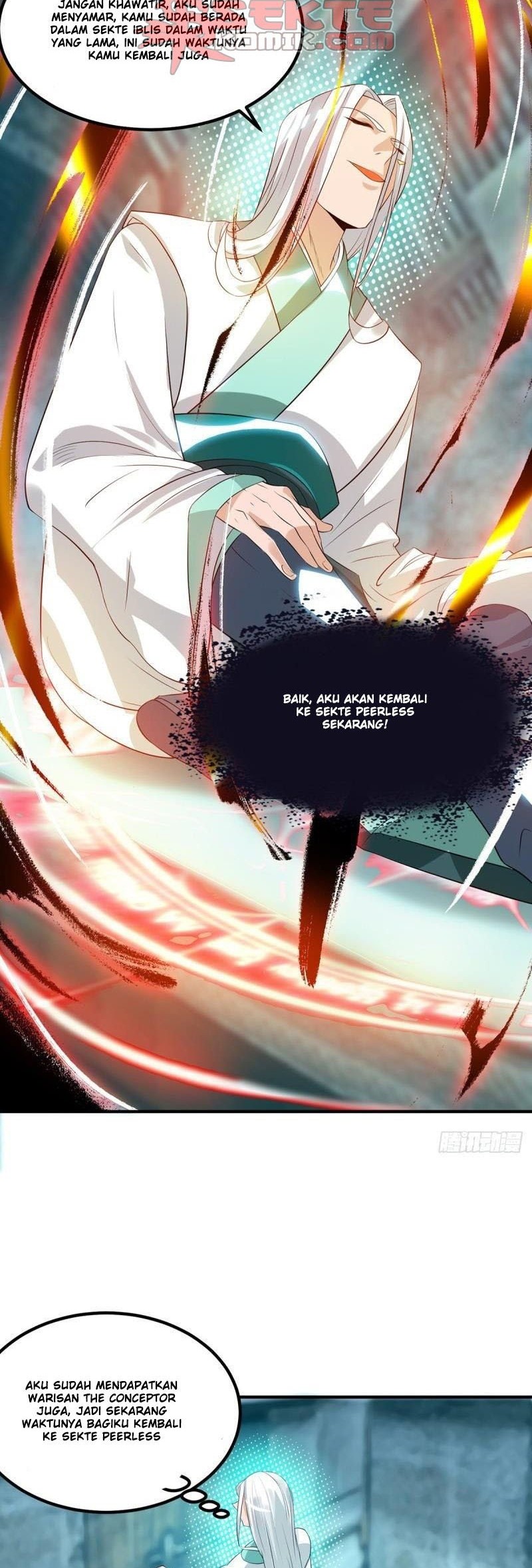 I Have Nine Female Disciples Chapter 37 Gambar 5