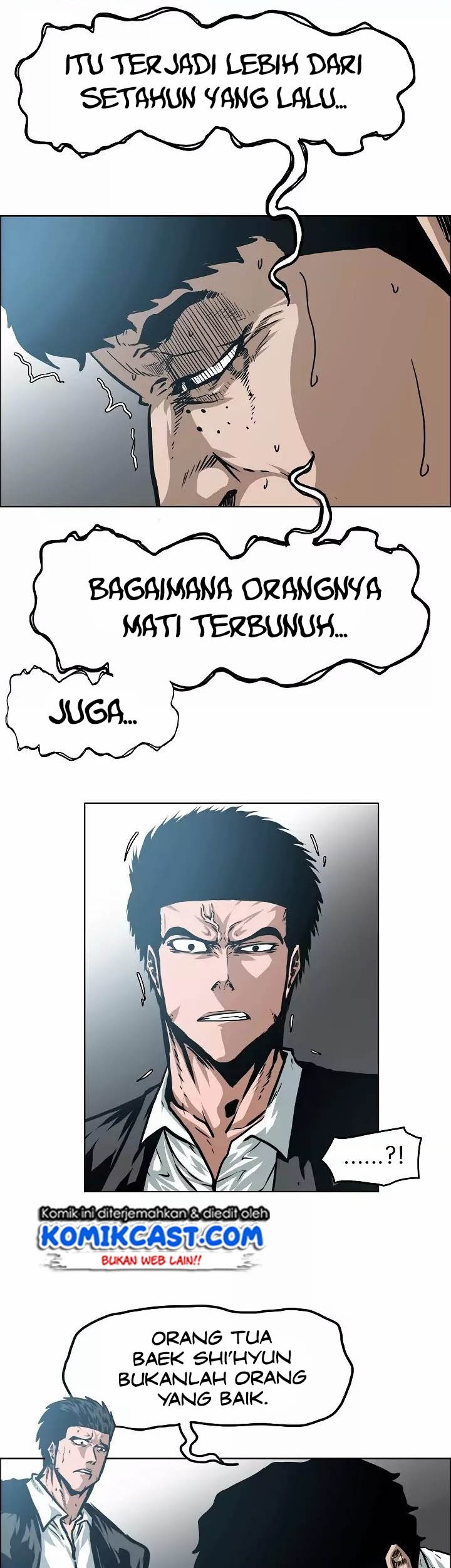 Rooftop Sword Master Chapter 43 Gambar 6