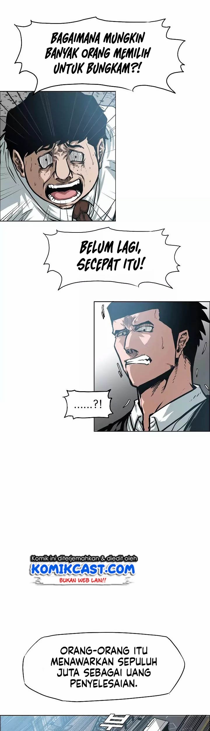 Rooftop Sword Master Chapter 43 Gambar 8