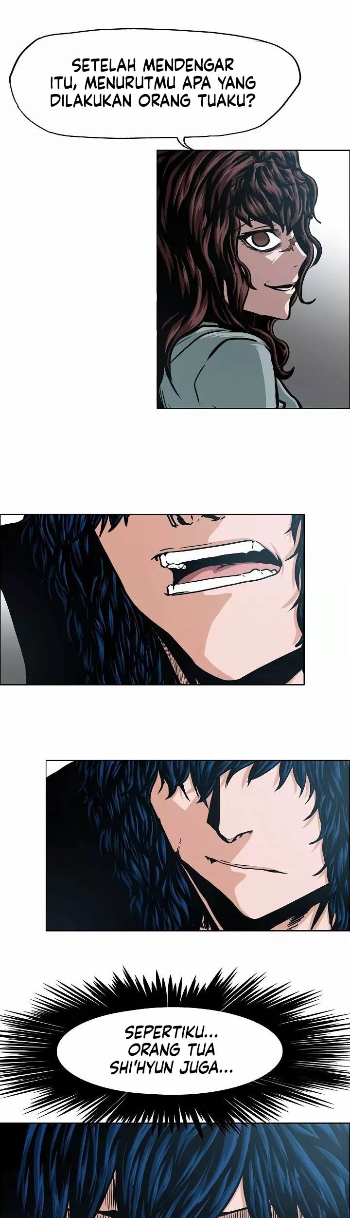 Rooftop Sword Master Chapter 43 Gambar 10