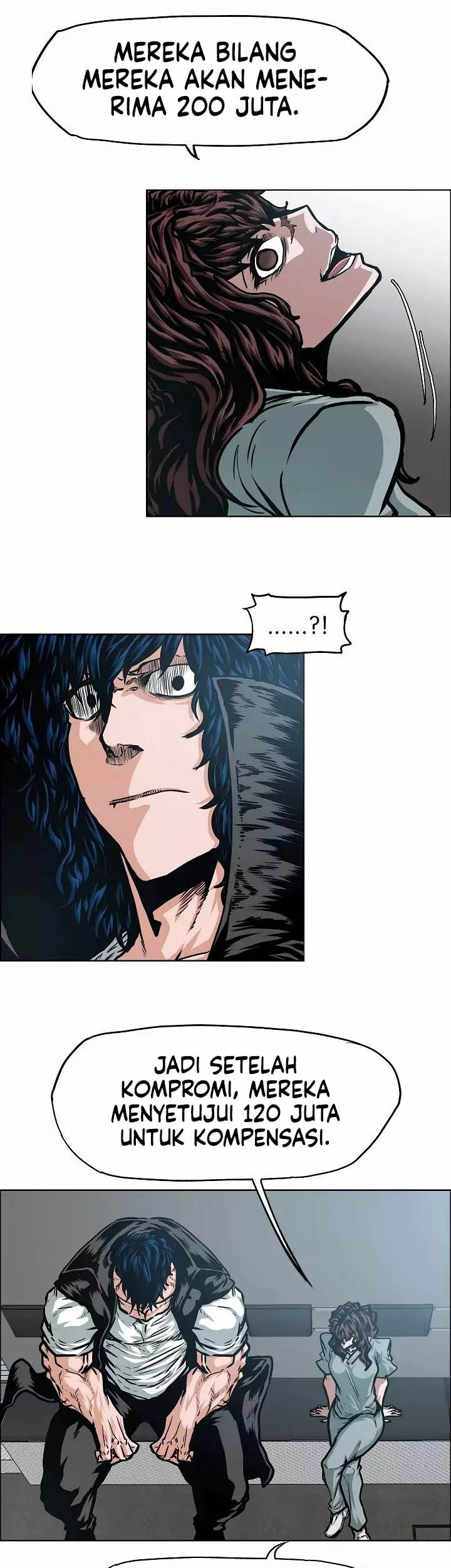 Rooftop Sword Master Chapter 43 Gambar 12