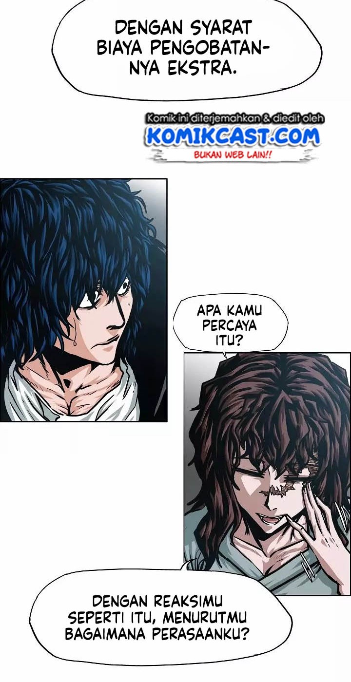 Rooftop Sword Master Chapter 43 Gambar 13