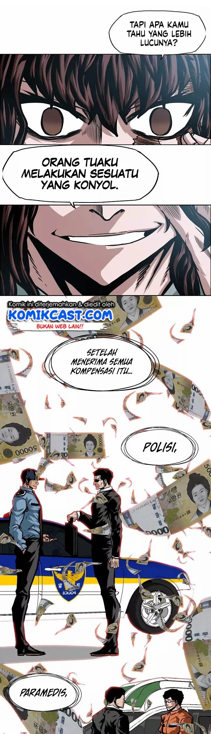 Rooftop Sword Master Chapter 43 Gambar 14