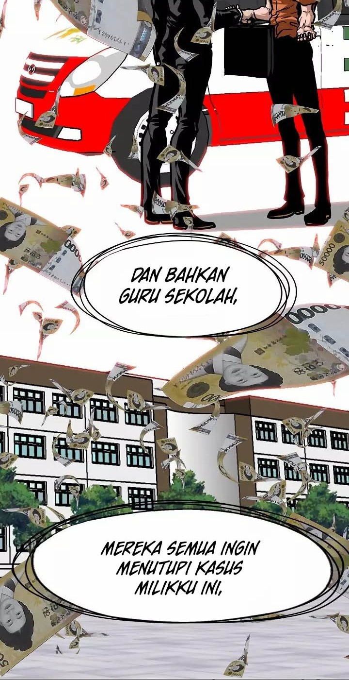 Rooftop Sword Master Chapter 43 Gambar 15