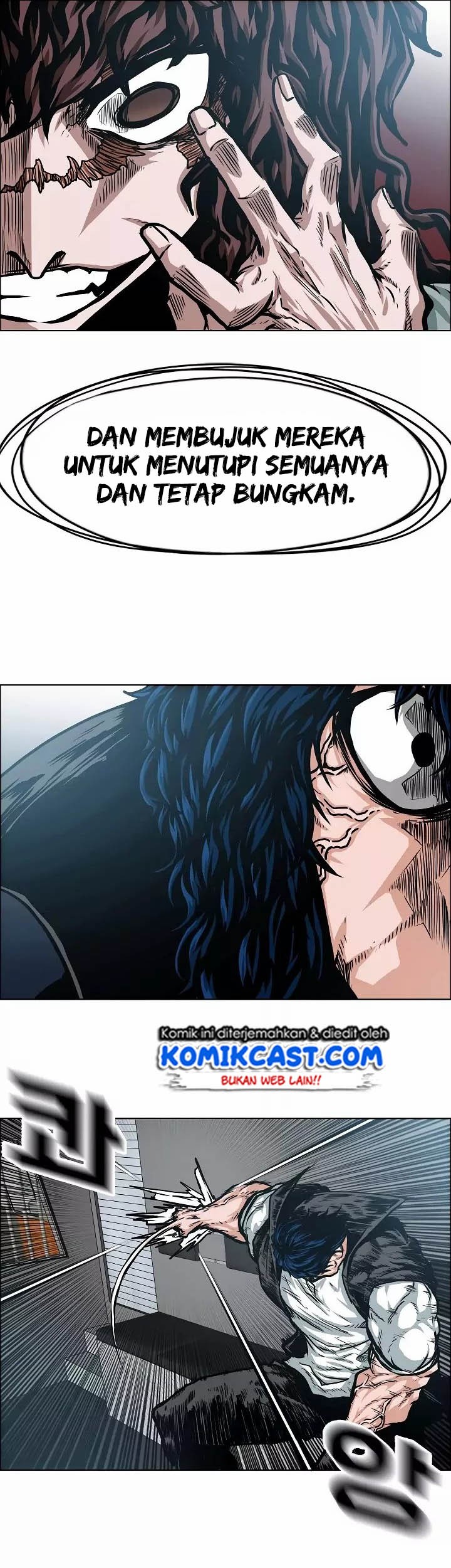 Rooftop Sword Master Chapter 43 Gambar 16