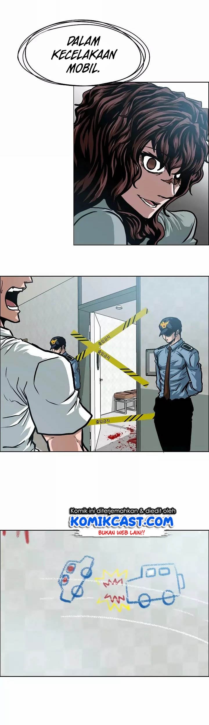 Rooftop Sword Master Chapter 43 Gambar 24