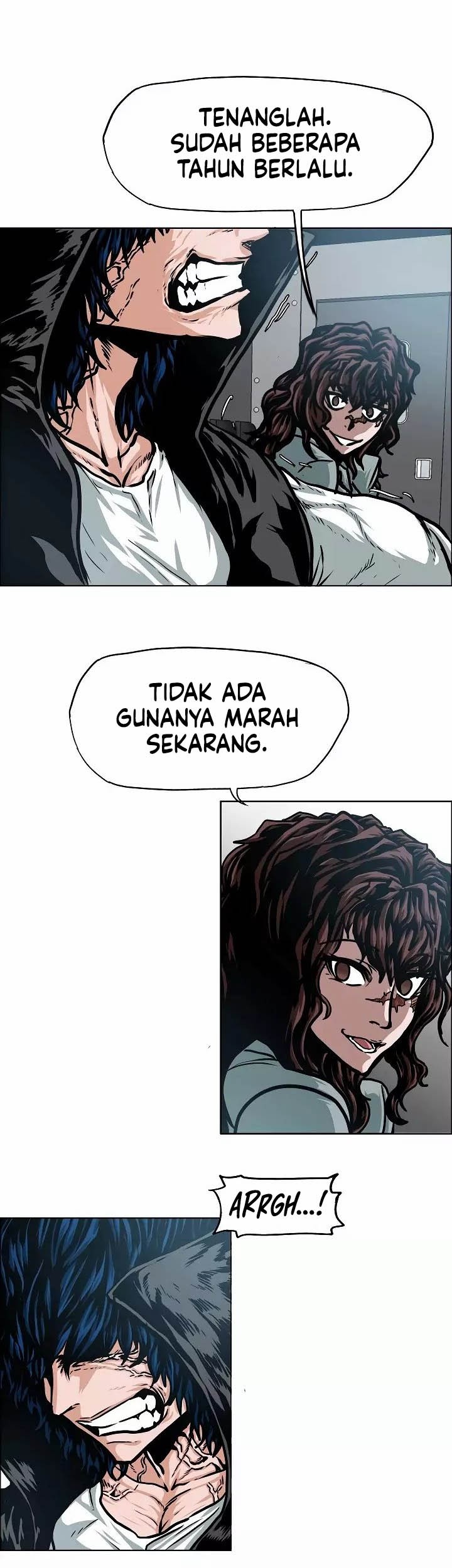 Rooftop Sword Master Chapter 43 Gambar 18