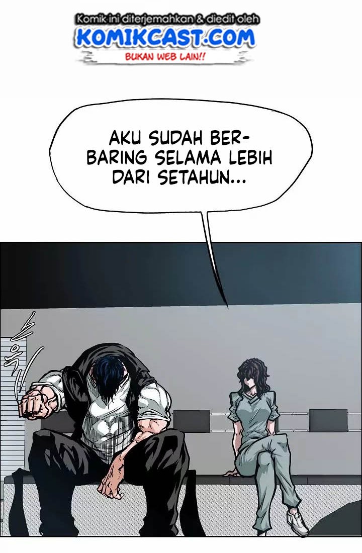 Rooftop Sword Master Chapter 43 Gambar 19