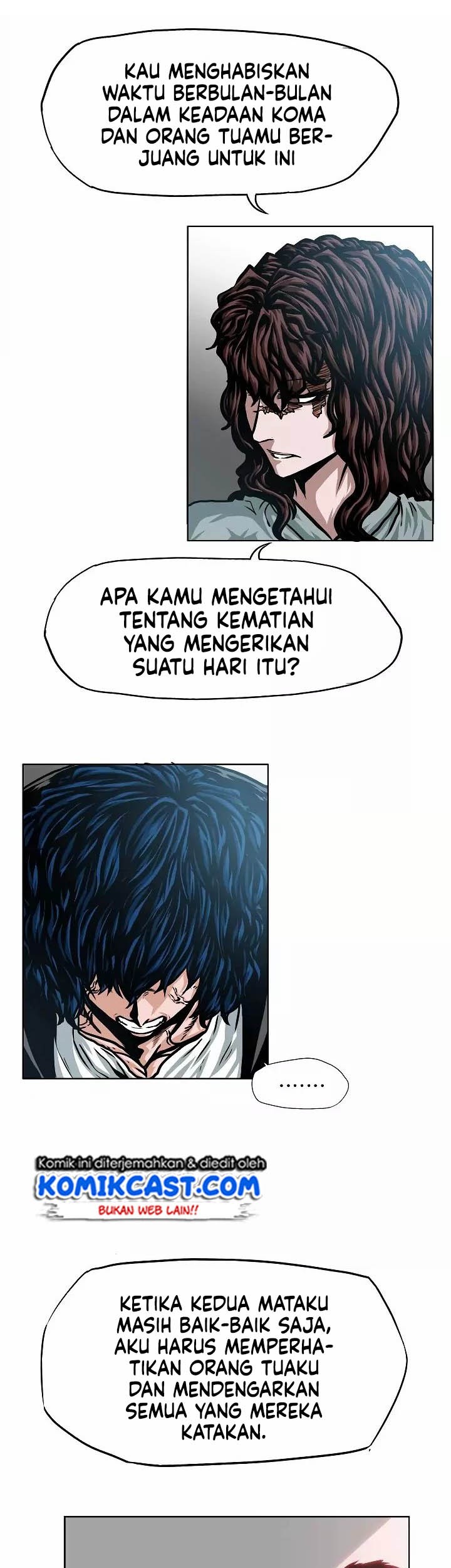 Rooftop Sword Master Chapter 43 Gambar 20