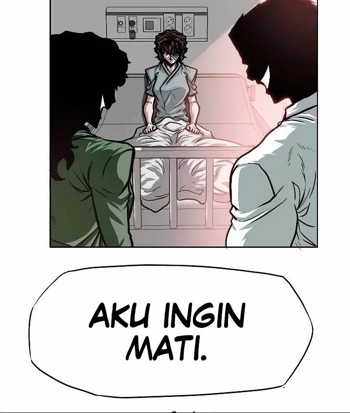 Rooftop Sword Master Chapter 43 Gambar 21