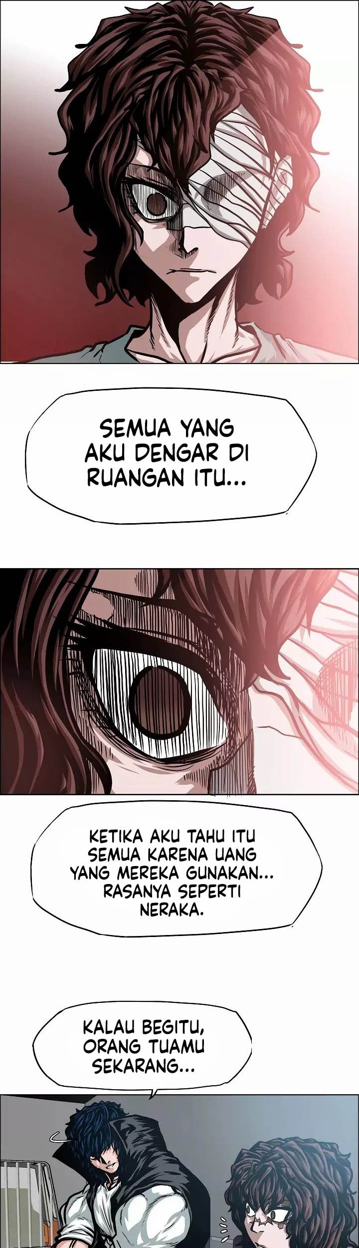 Rooftop Sword Master Chapter 43 Gambar 22