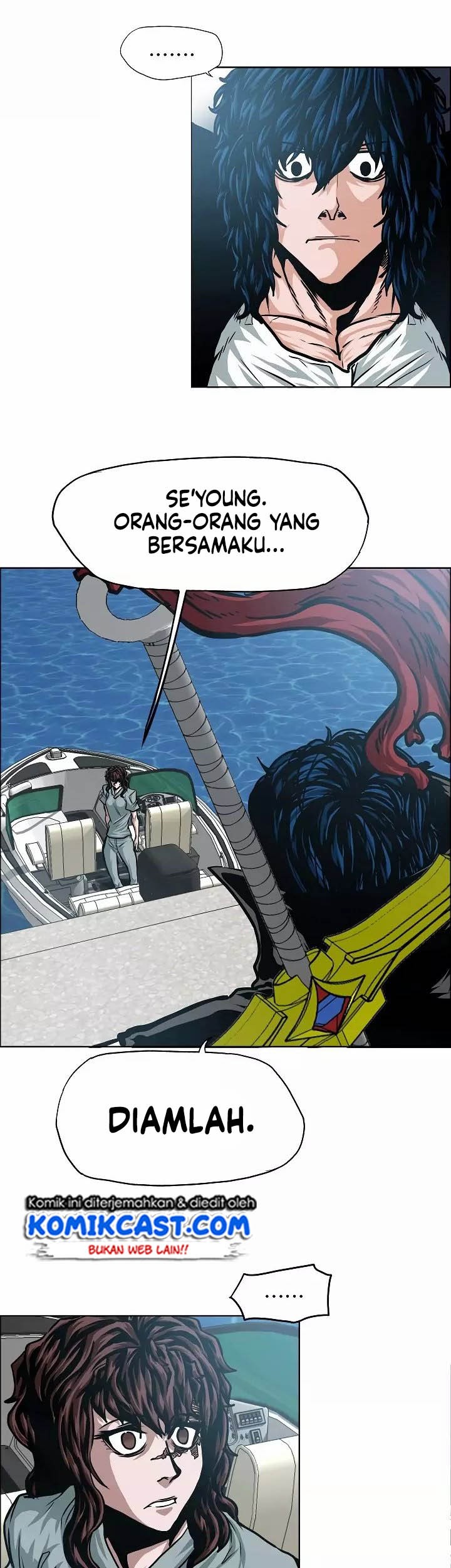 Rooftop Sword Master Chapter 43 Gambar 32