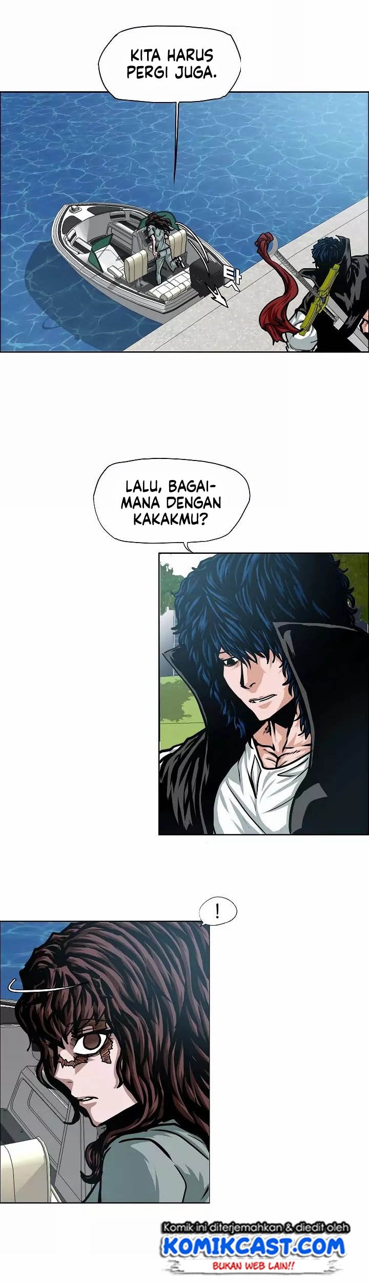 Rooftop Sword Master Chapter 43 Gambar 28