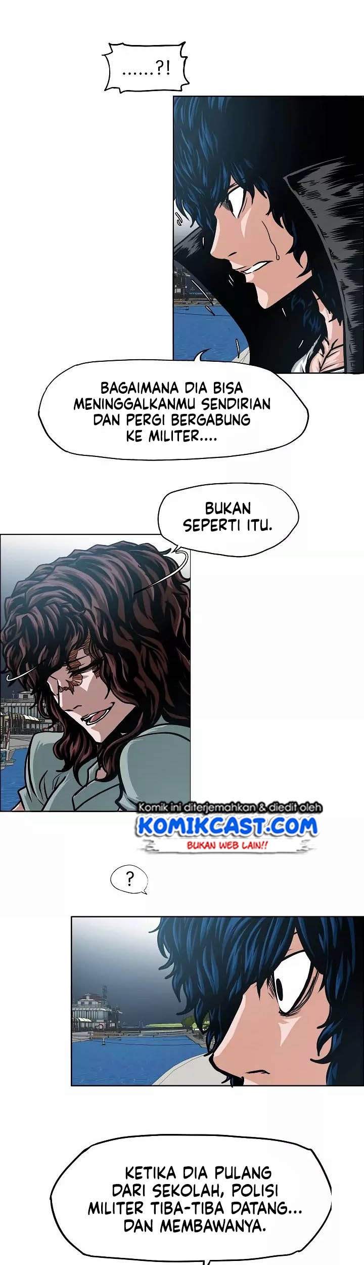 Rooftop Sword Master Chapter 43 Gambar 30