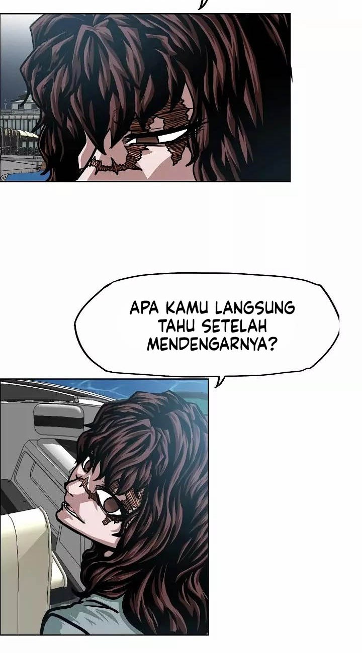 Rooftop Sword Master Chapter 43 Gambar 31