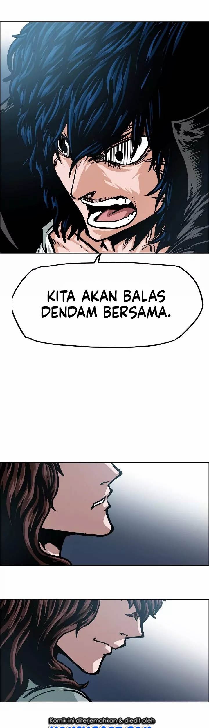 Rooftop Sword Master Chapter 43 Gambar 38