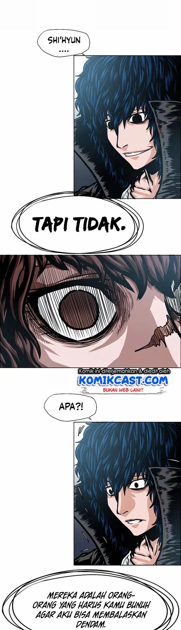 Rooftop Sword Master Chapter 43 Gambar 40