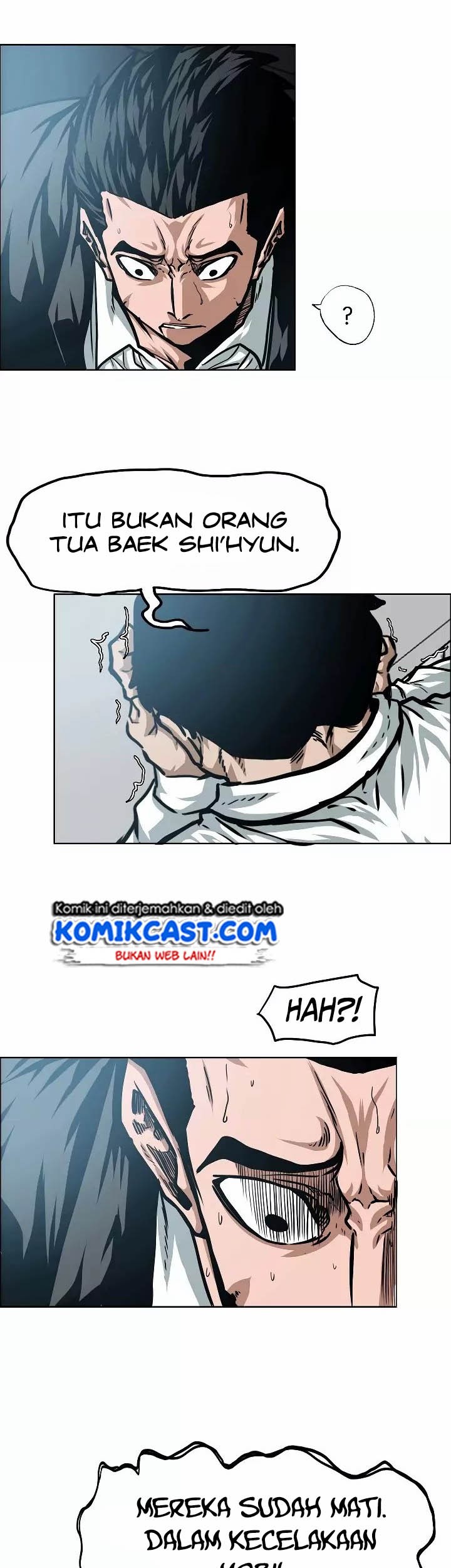 Rooftop Sword Master Chapter 43 Gambar 4