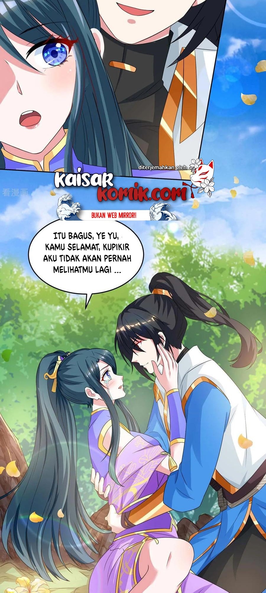 Dushi Xiaoyao Chapter 171 Gambar 23