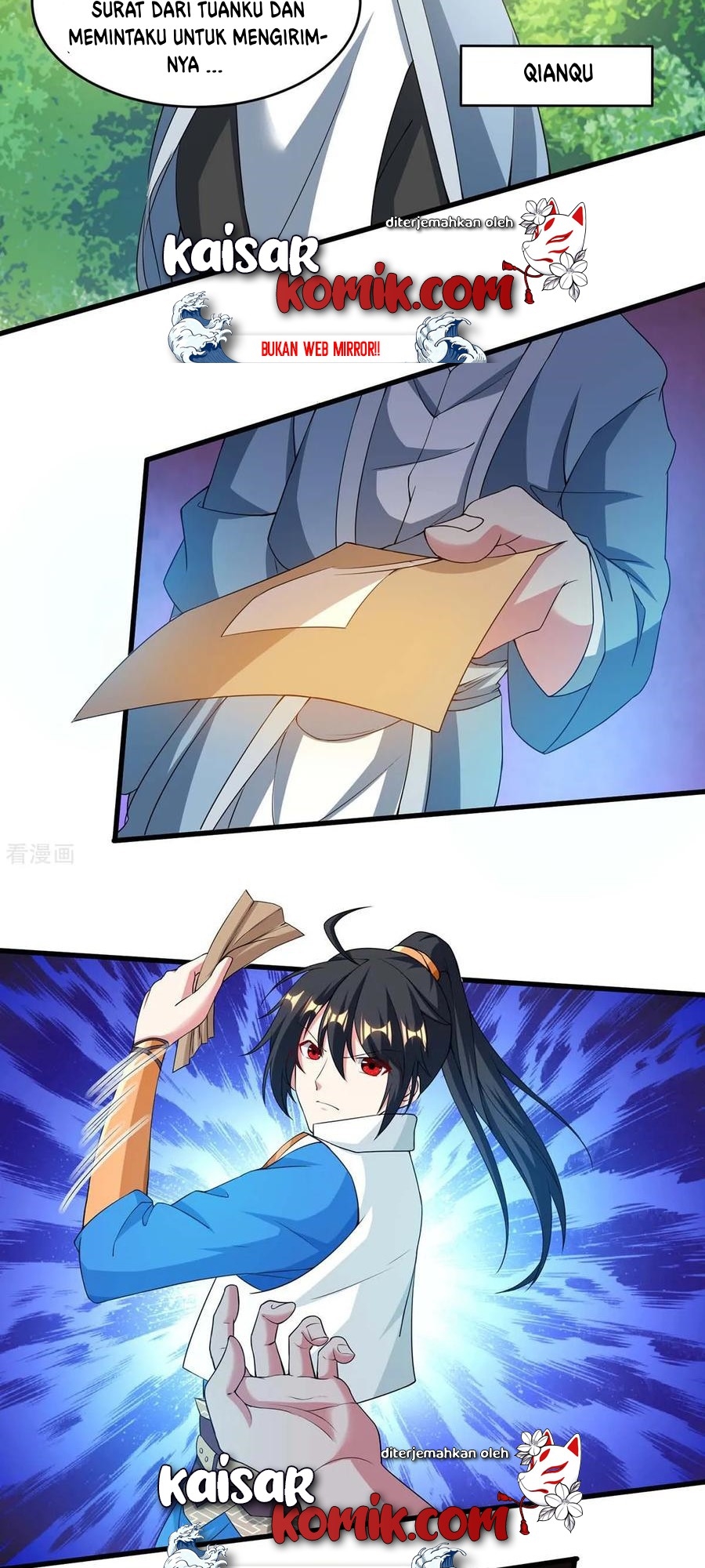 Dushi Xiaoyao Chapter 172 Gambar 6