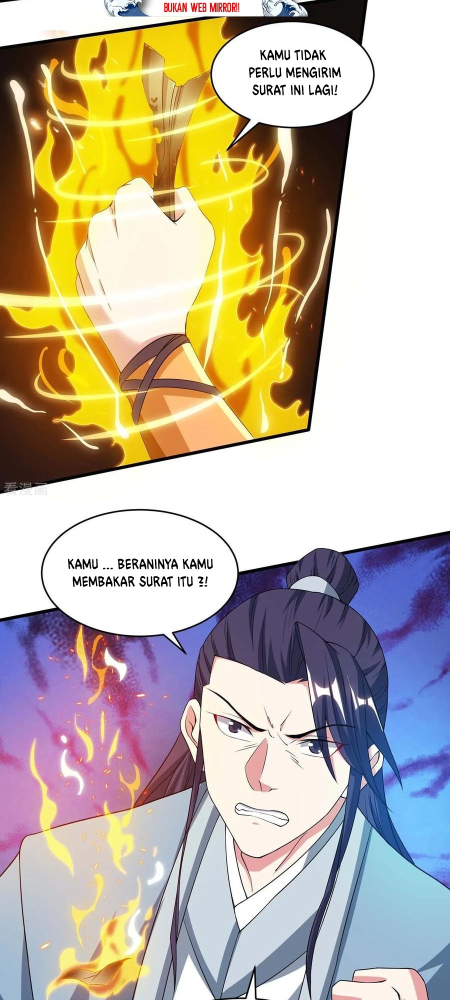 Dushi Xiaoyao Chapter 172 Gambar 7