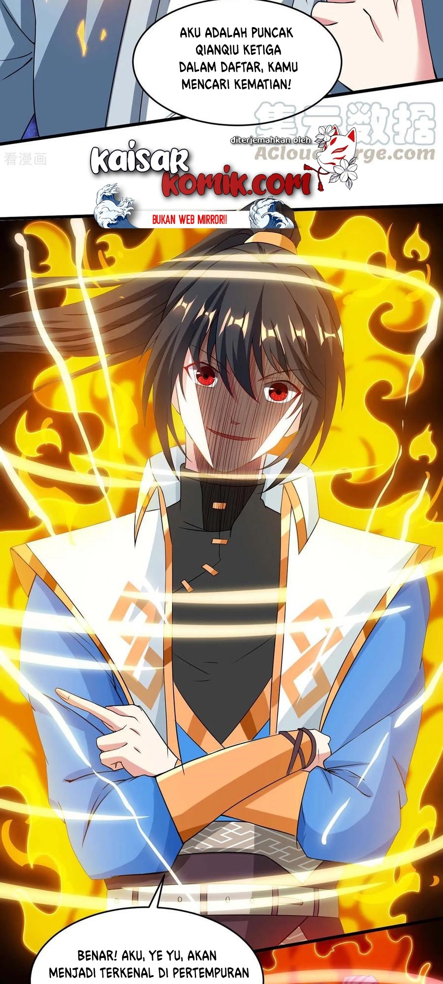 Dushi Xiaoyao Chapter 172 Gambar 8