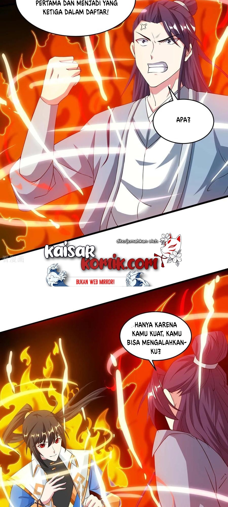 Dushi Xiaoyao Chapter 172 Gambar 9