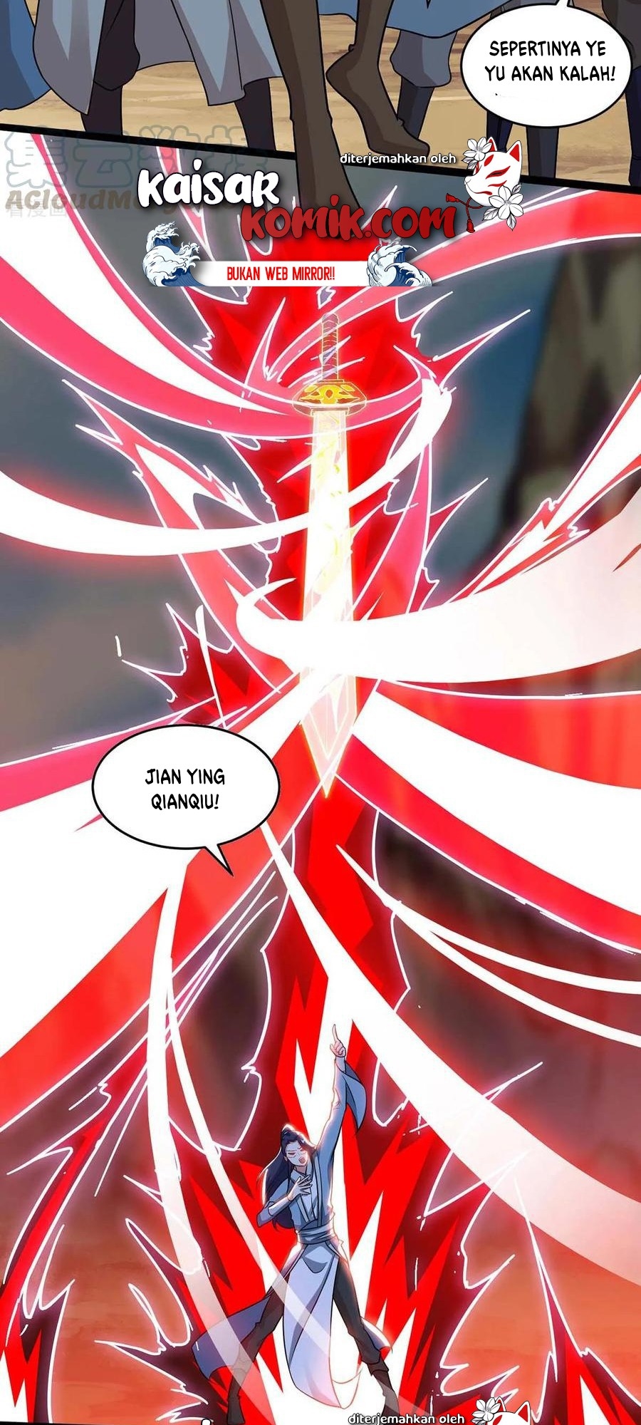 Dushi Xiaoyao Chapter 172 Gambar 18