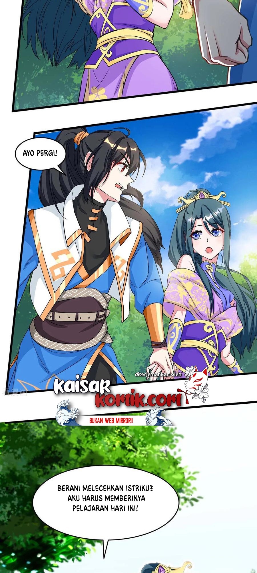 Manhua Dushi Xiaoyao Chapter 172 gambar nomor 2