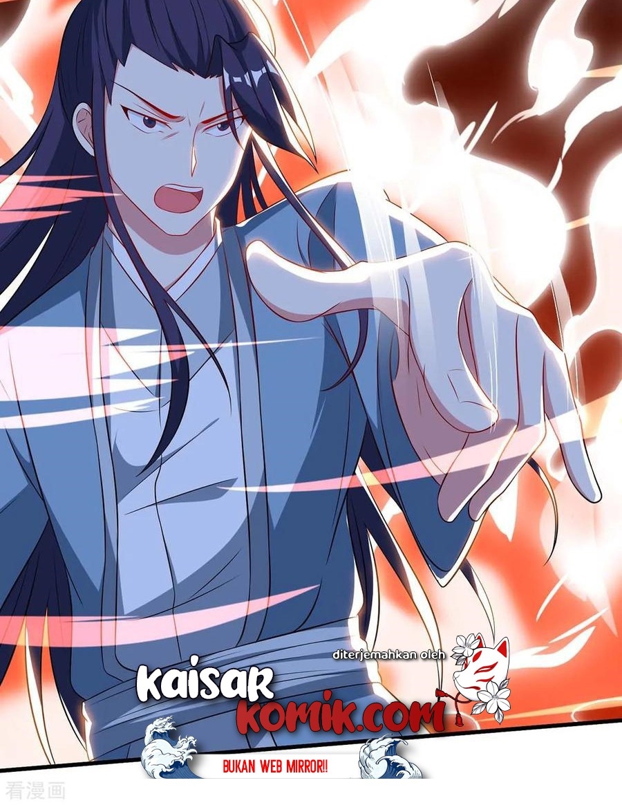 Dushi Xiaoyao Chapter 172 Gambar 21