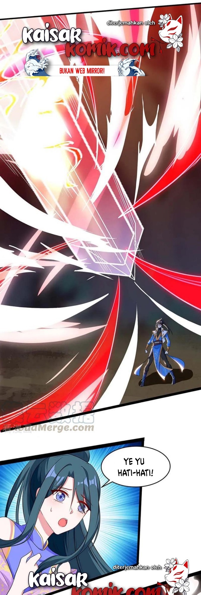 Komik Dushi Xiaoyao Chapter 173 gambar nomor 1