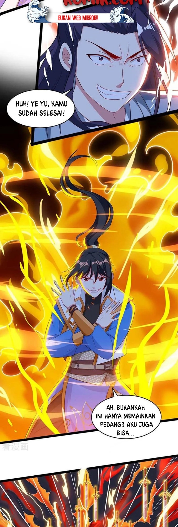 Manhua Dushi Xiaoyao Chapter 173 gambar nomor 2